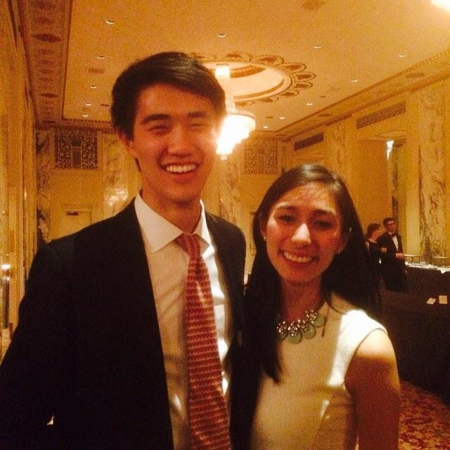 Holiday party