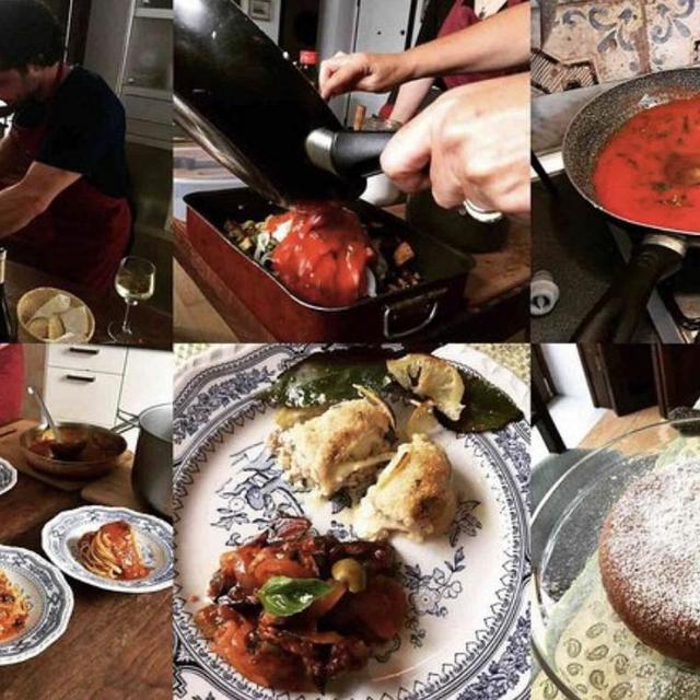 Sicilian Cooking Class in Palermo