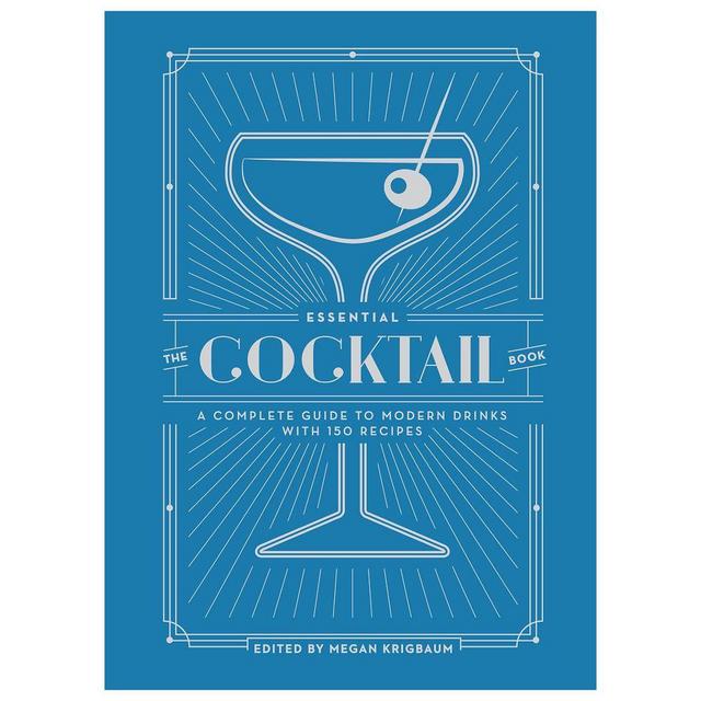Essential Cocktail Book