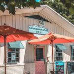 The Devine Cinnamon Roll Deli
