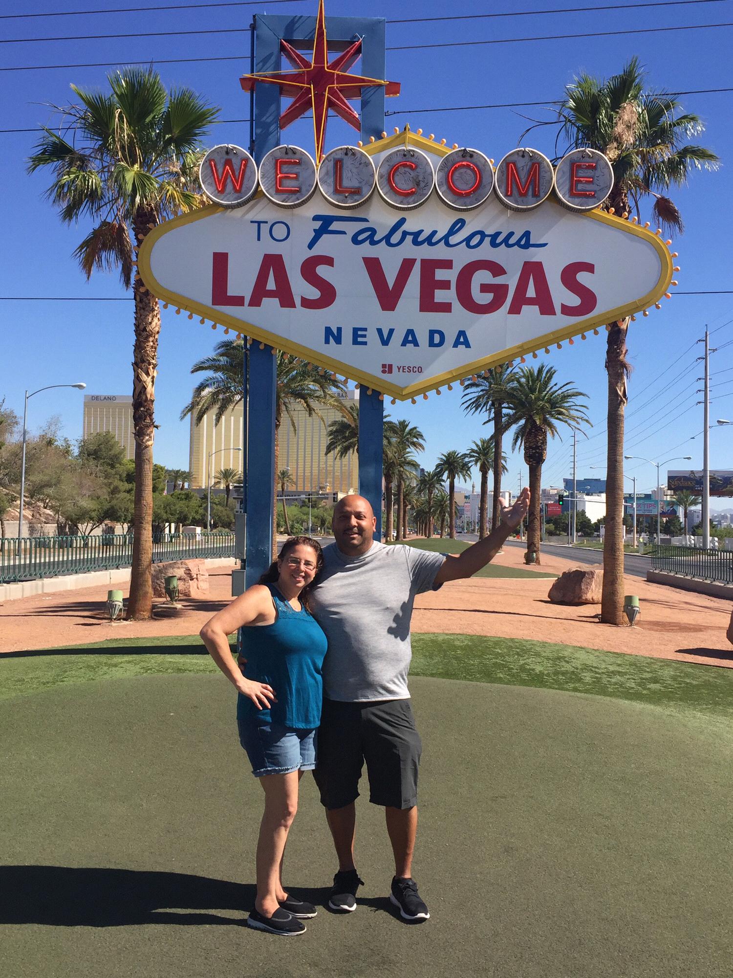 Vegas trip