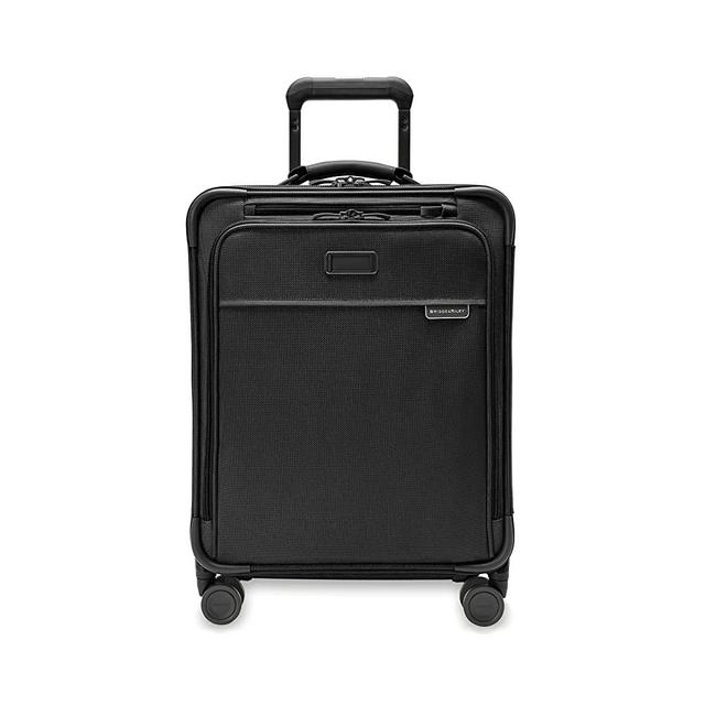 Briggs & Riley Spinners, Black, 21-inch Baseline Global Carry-On