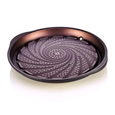 TeChef - Stovetop Korean BBQ Non-Stick Grill Pan with New Safe Teflon Select Non-Stick Coating (PFOA Free) (Grill Pan)