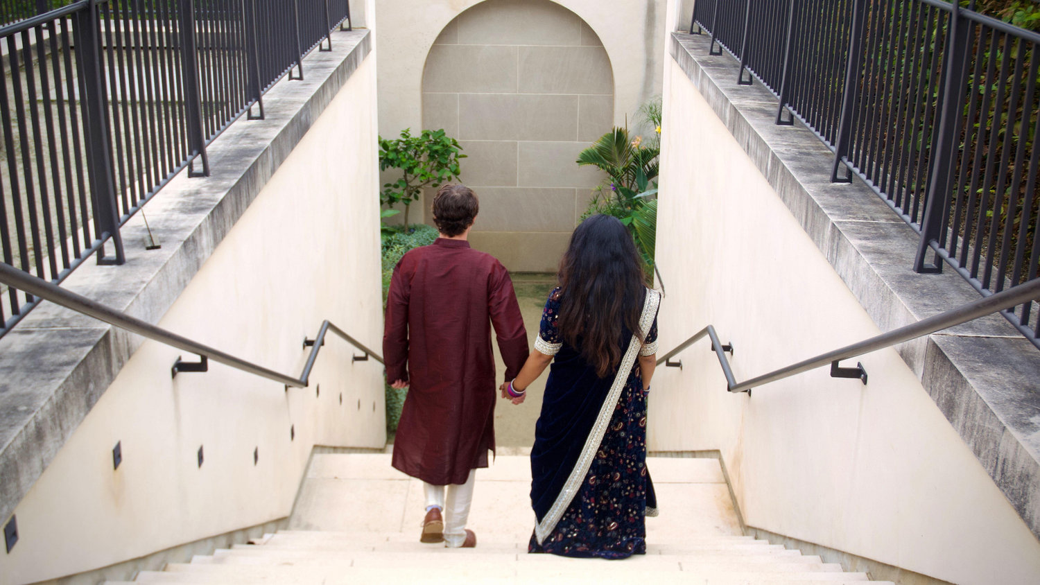 The Wedding Website of Malvika Brahmbhatt and Steven Quinn