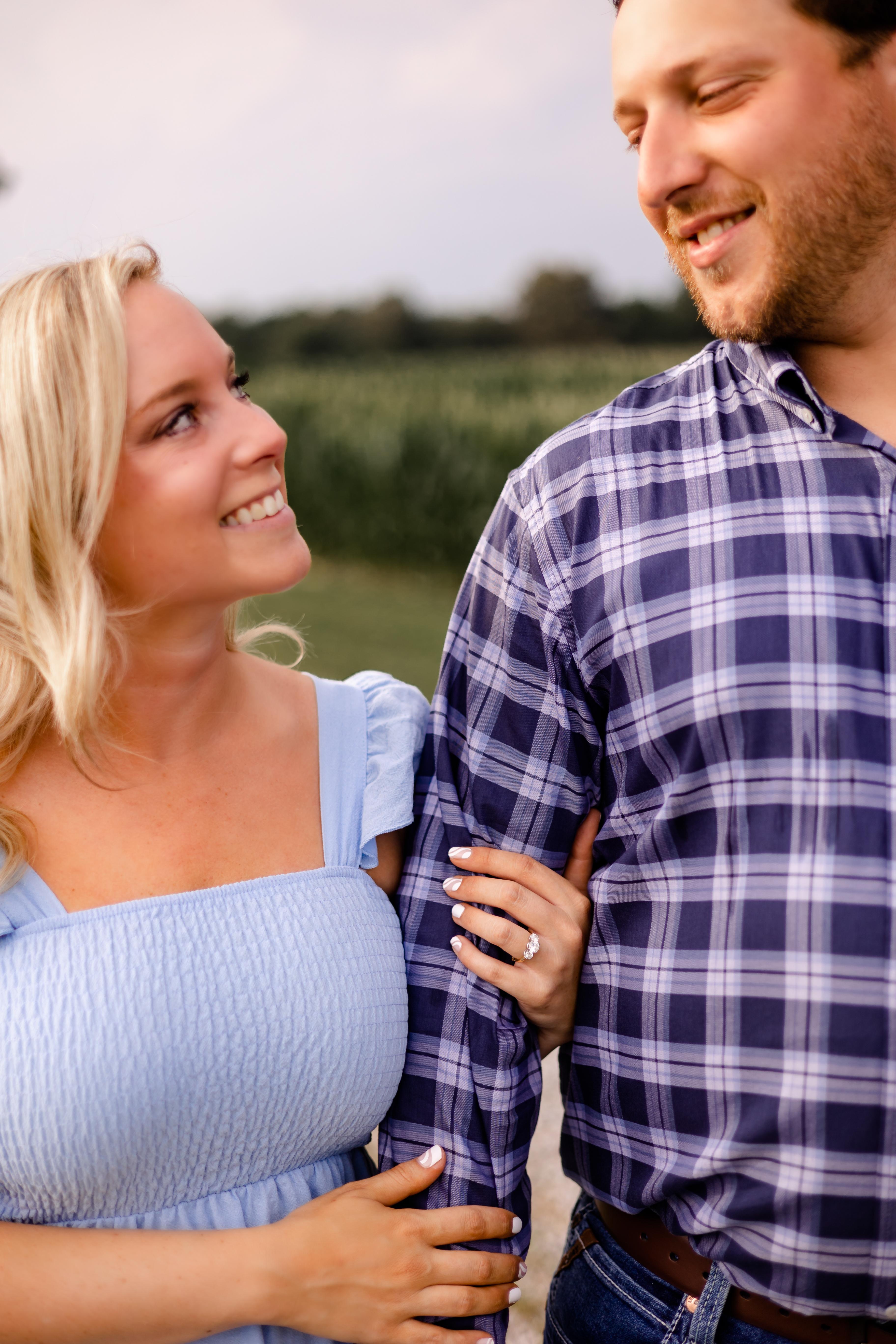 The Wedding Website of Tiffany Johnson and Mason Hyde