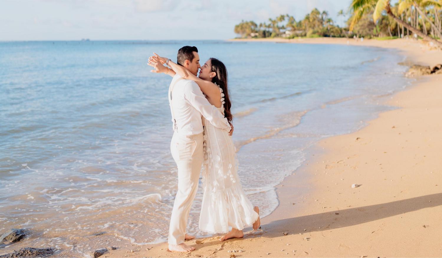 The Wedding Website of David Cárdenas and Irene Cárdenas