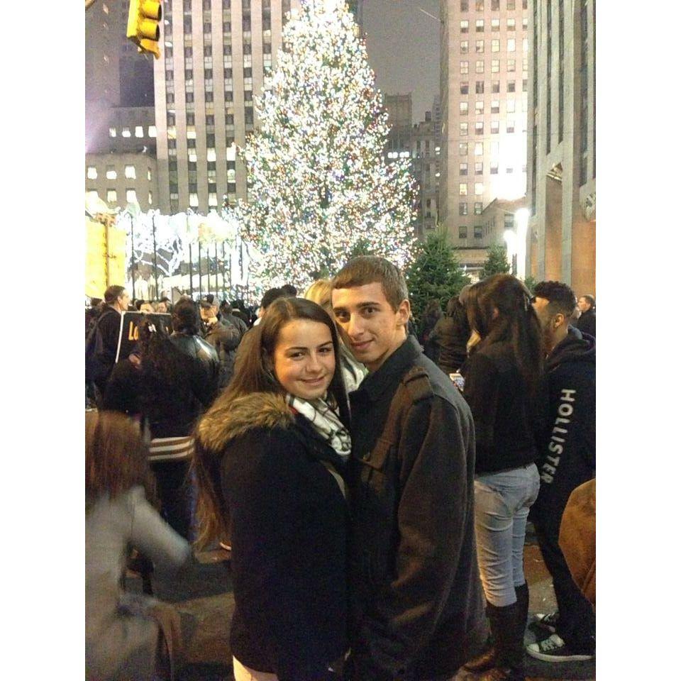 The day Cevat asked Cassandra to be his girlfriend! 12.08.12