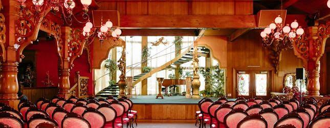 The Wedding Website of Rachael Campbell and Justin Cordova