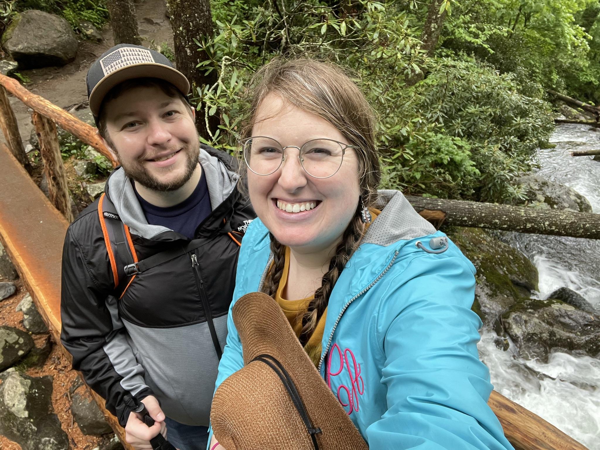 The Wedding Website of Morgan MeMe Cook and Ethan Walker