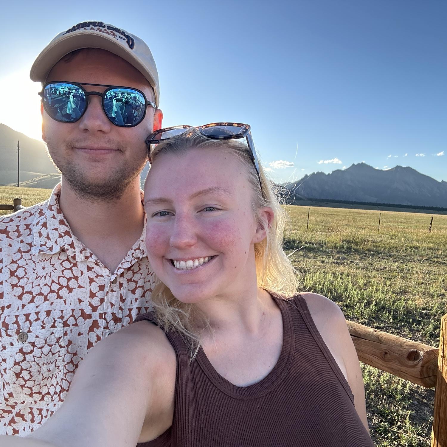 Colorado living for the first time!