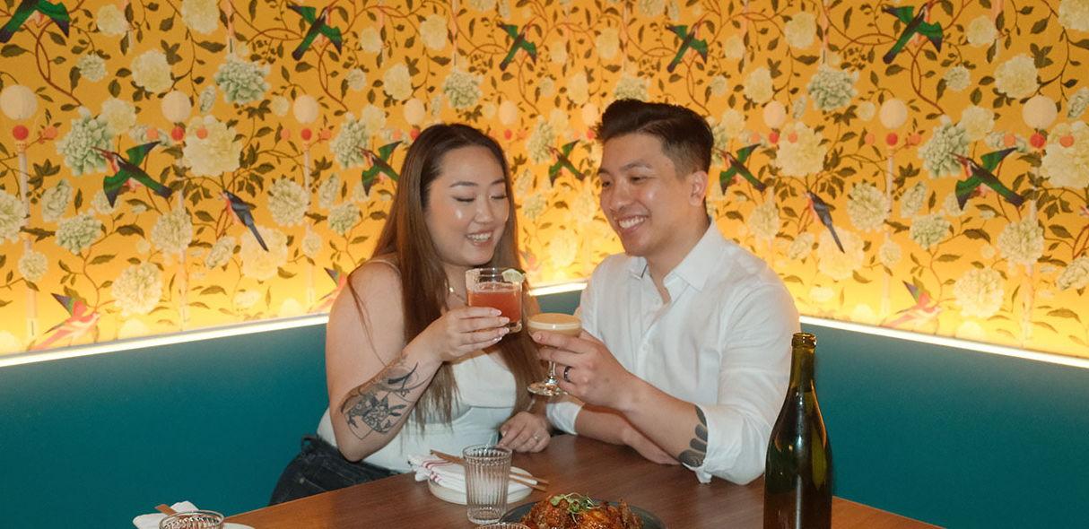 The Wedding Website of Peggy Lin and Anthony Pham