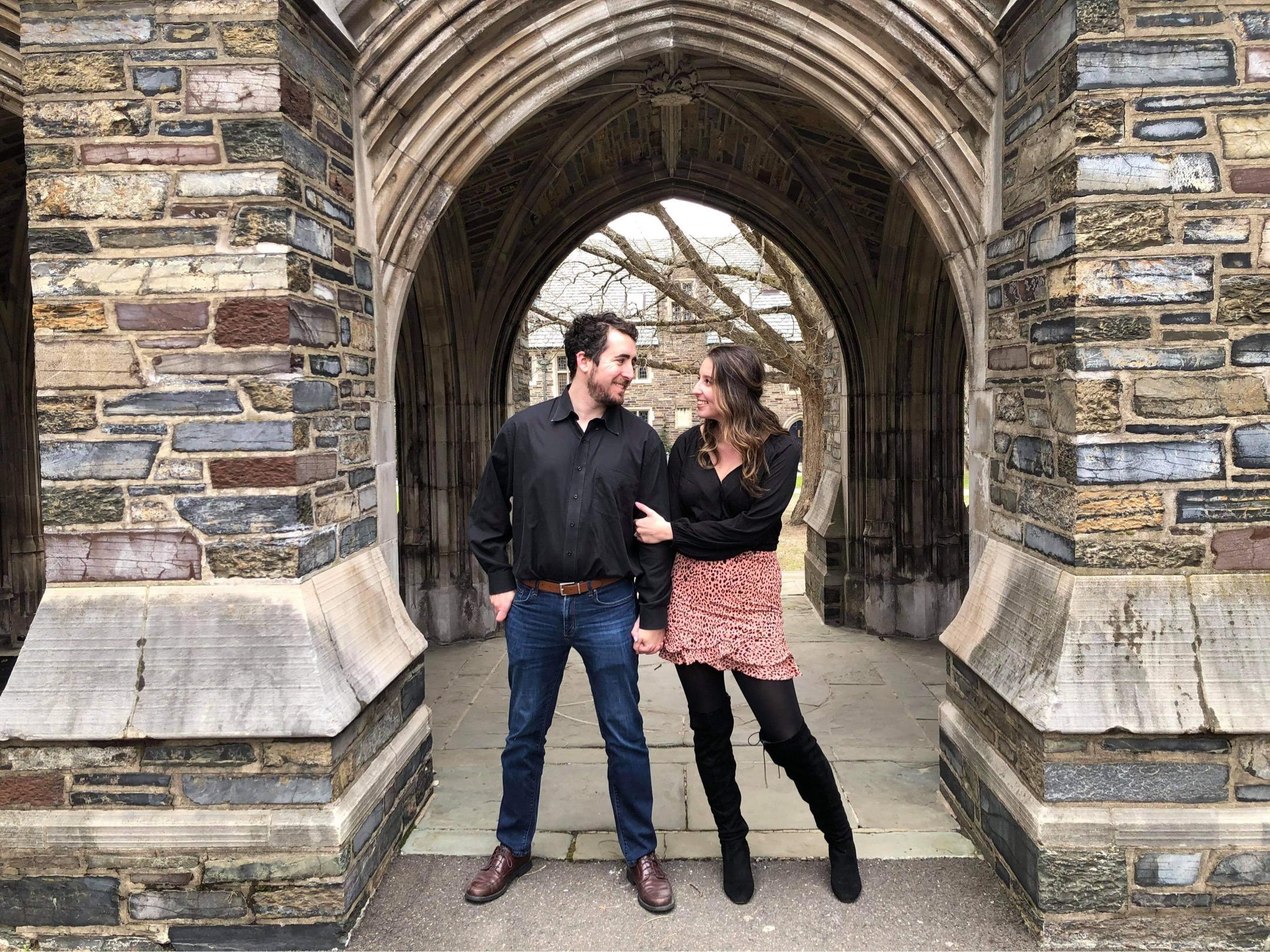 The Wedding Website of Chryssanthe Littos and Keith Gasho