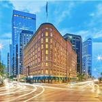 Afternoon Tea at The Brown Palace Hotel and Spa