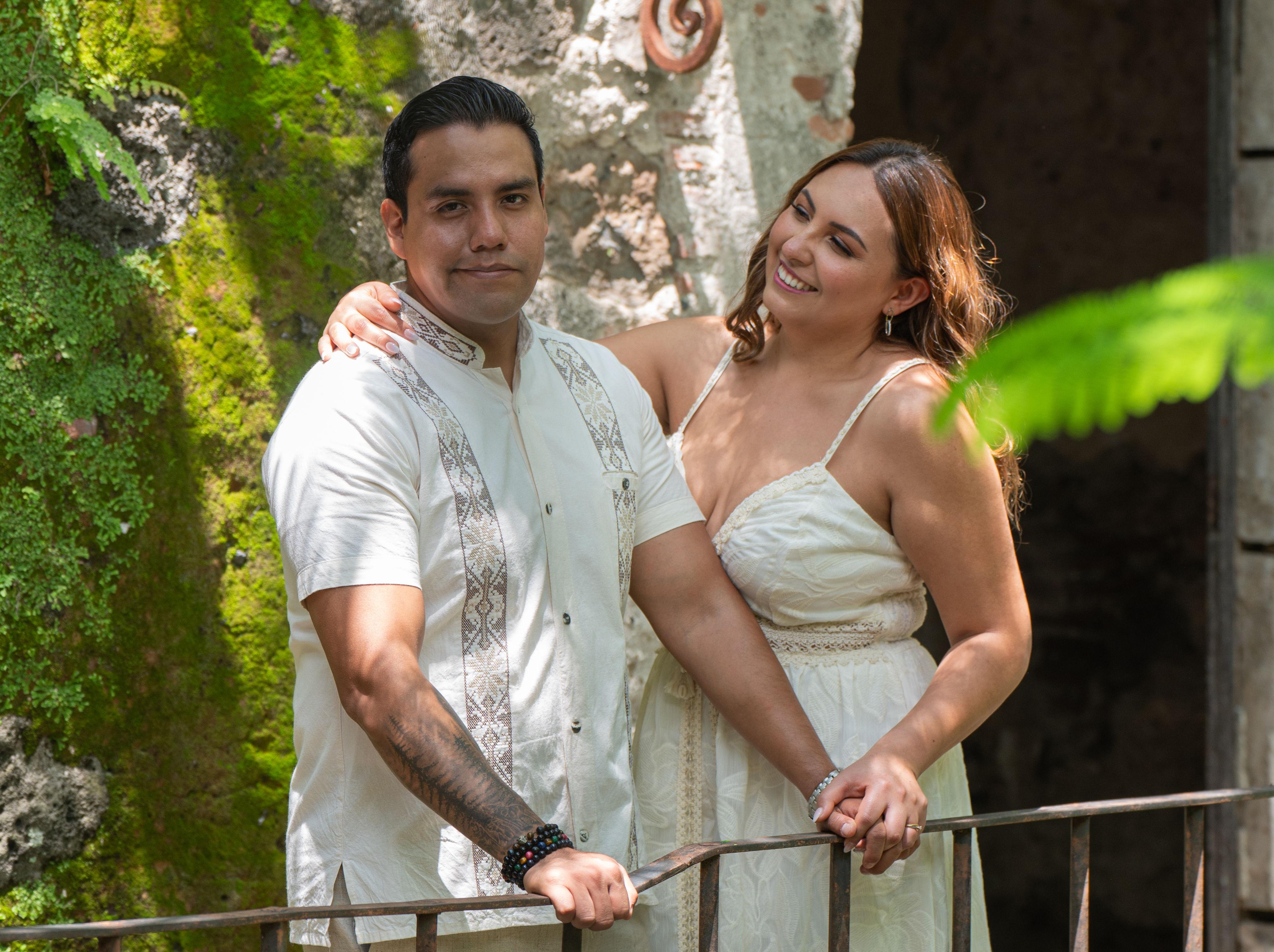 The Wedding Website of Gerardo Méndez González and Mónica Jazmín Martínez Pérez