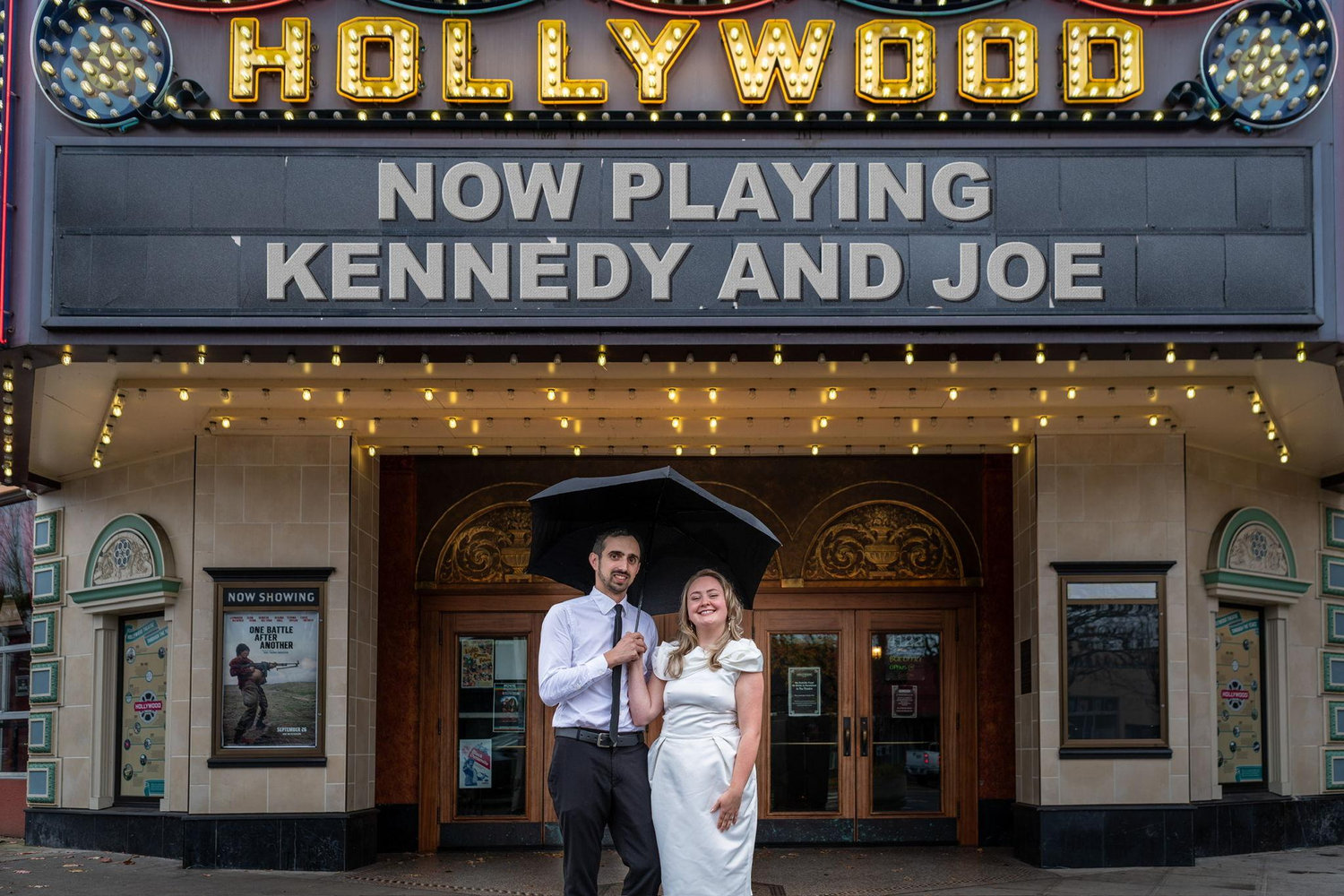 The Wedding Website of Kennedy Hedges and Joseph Albertine