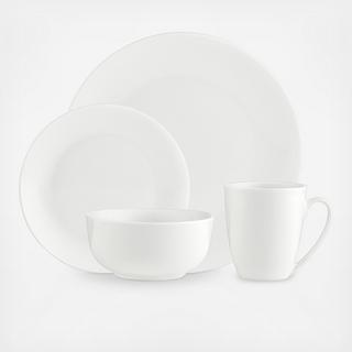 Alora 16-Piece Dinnerware Set, Service for 4