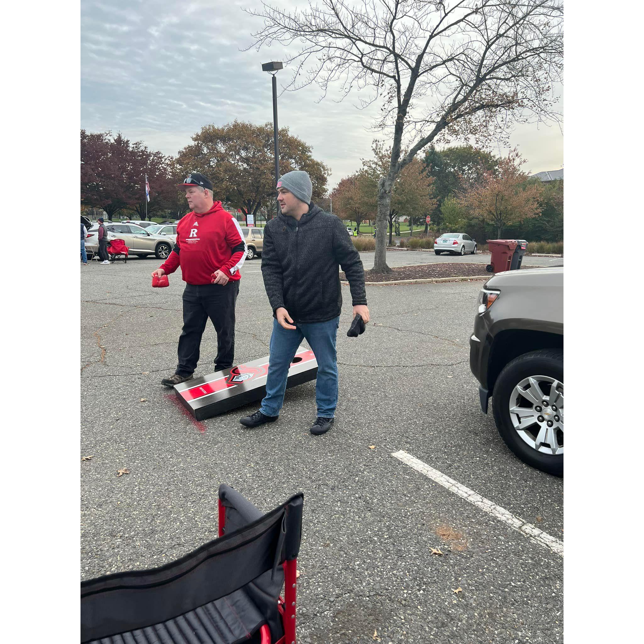 Ohio State v. Rutgers 2023