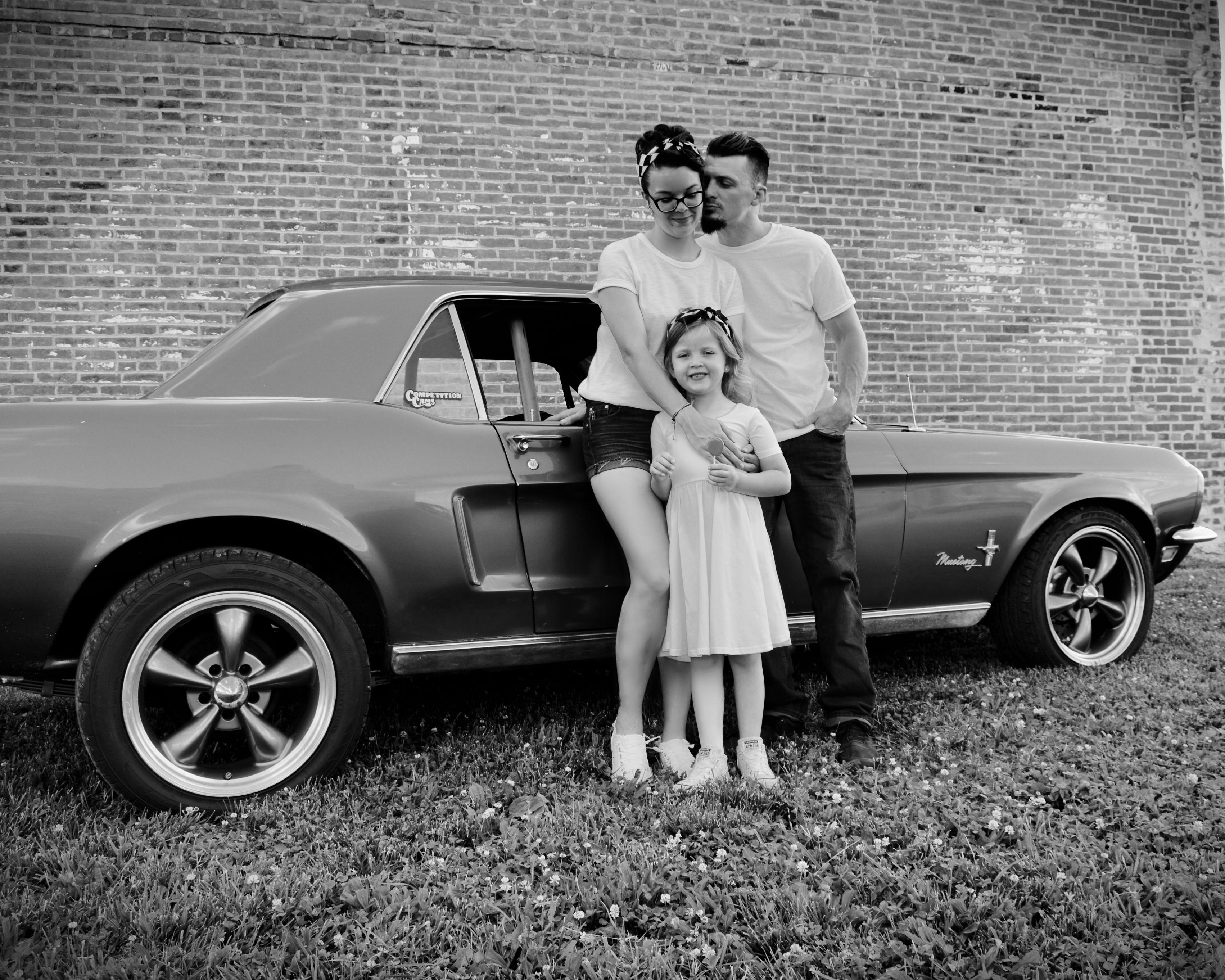 The Wedding Website of Amanda Garrett and Ricky Cook