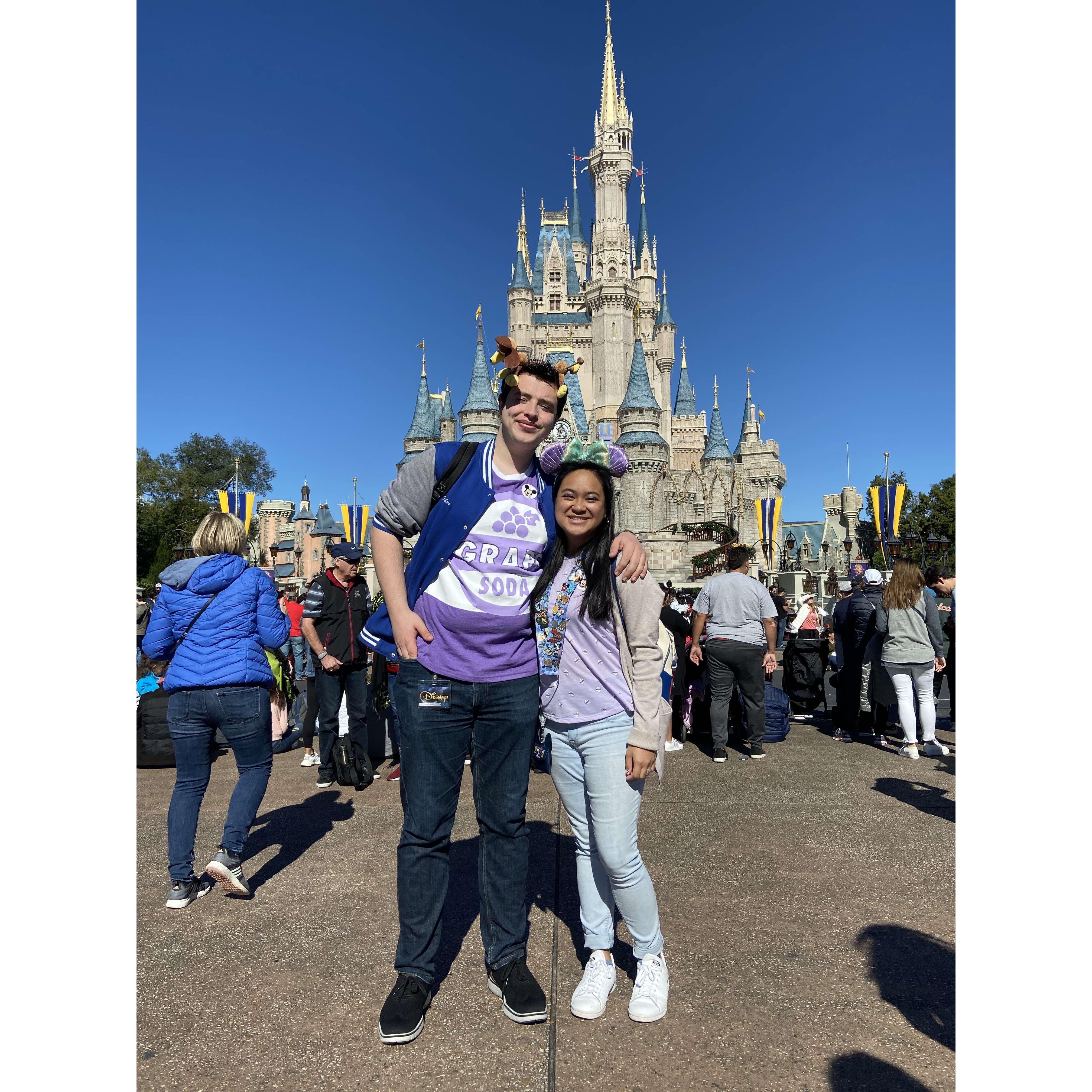 Magic Kingdom 🏰