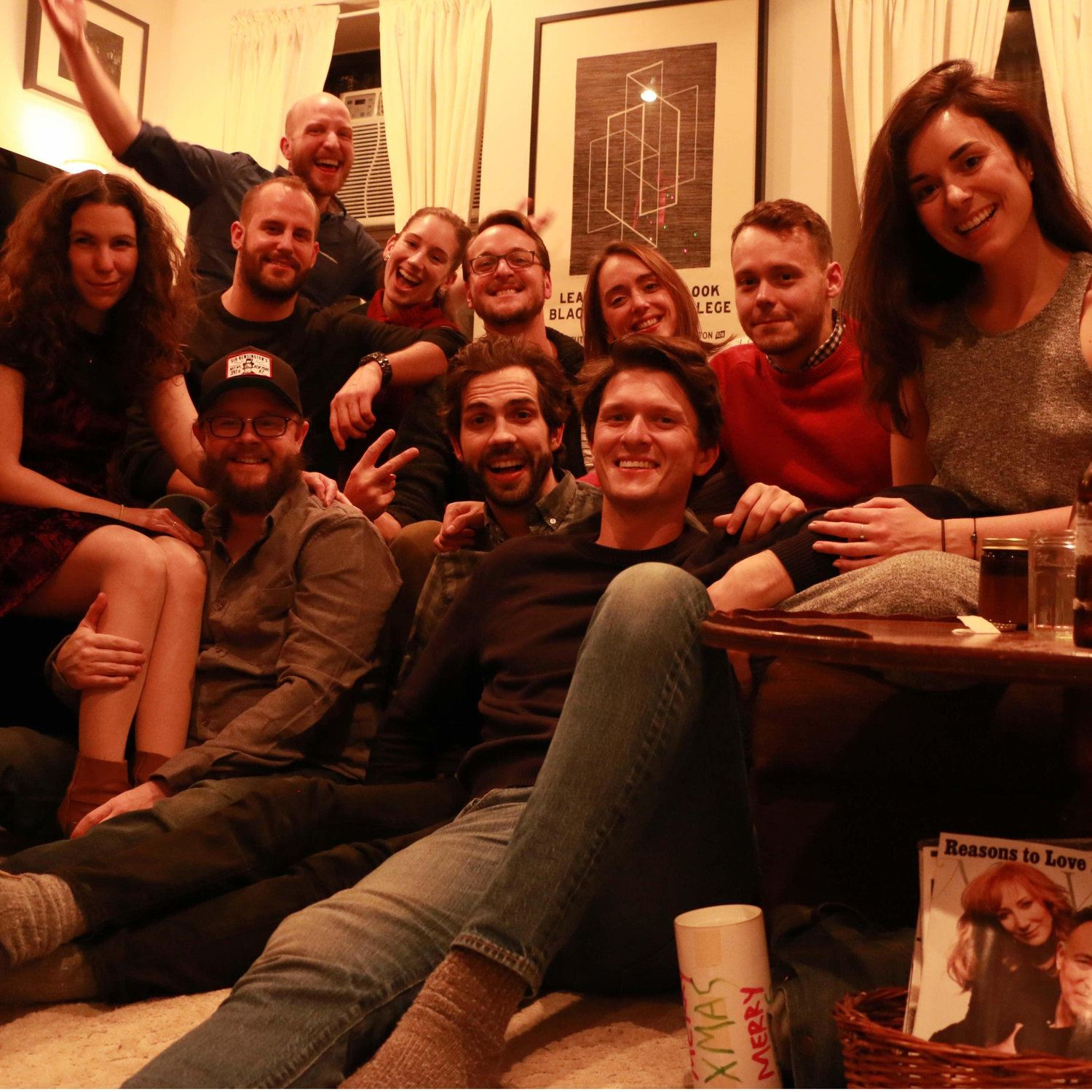Christmas Party - Brooklyn, NY. 2017
