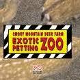 Smoky Mountain Deer Farm and Exotic Petting Zoo