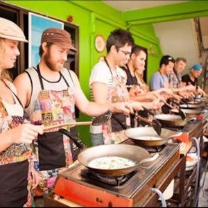 Honeymoon Thai Cooking Class
