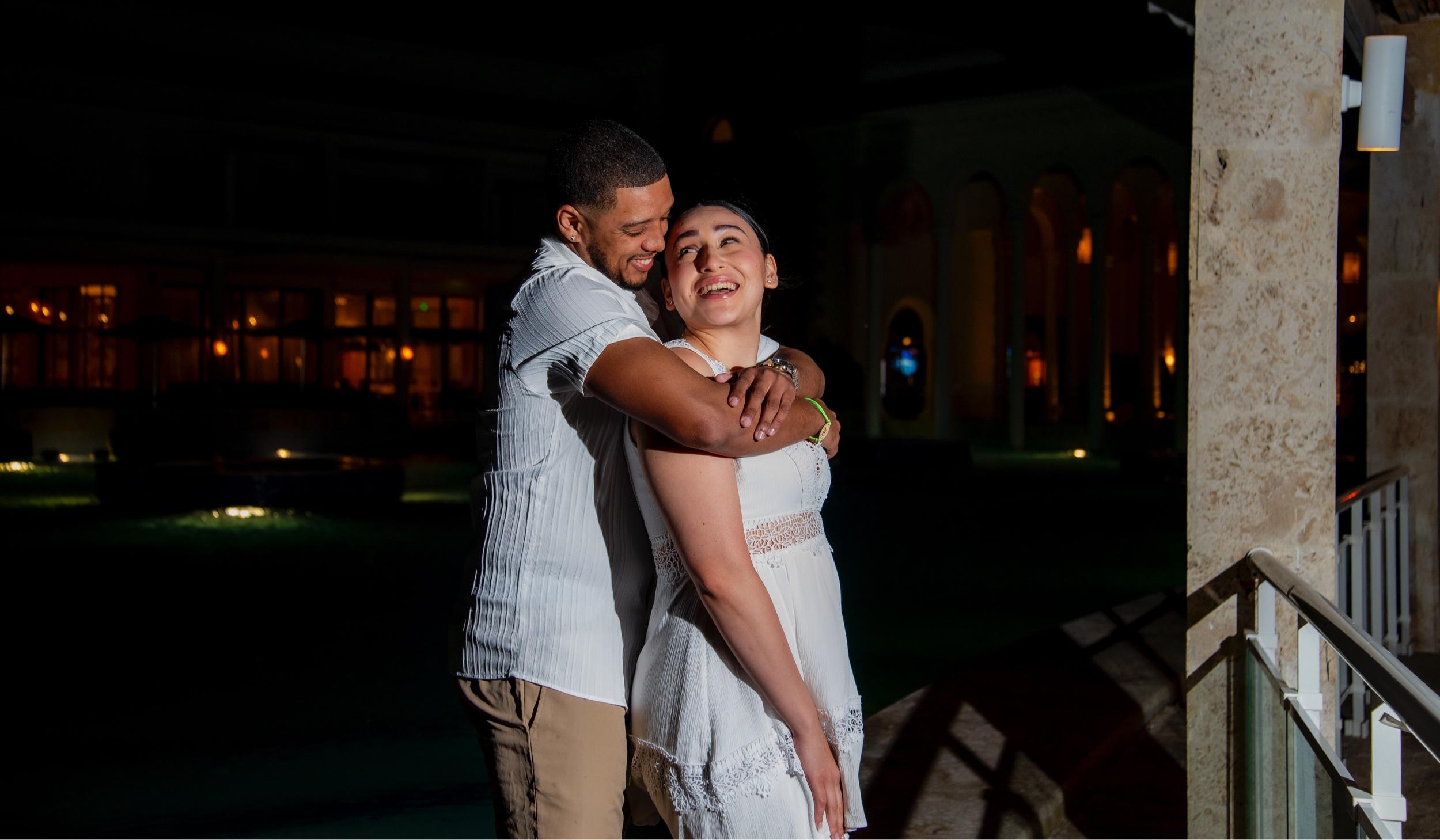 The Wedding Website of Adrian Berry and Diana Lemus