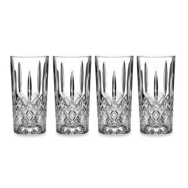 Marquis® by Waterford Markham Highball Glasses (Set of 4)