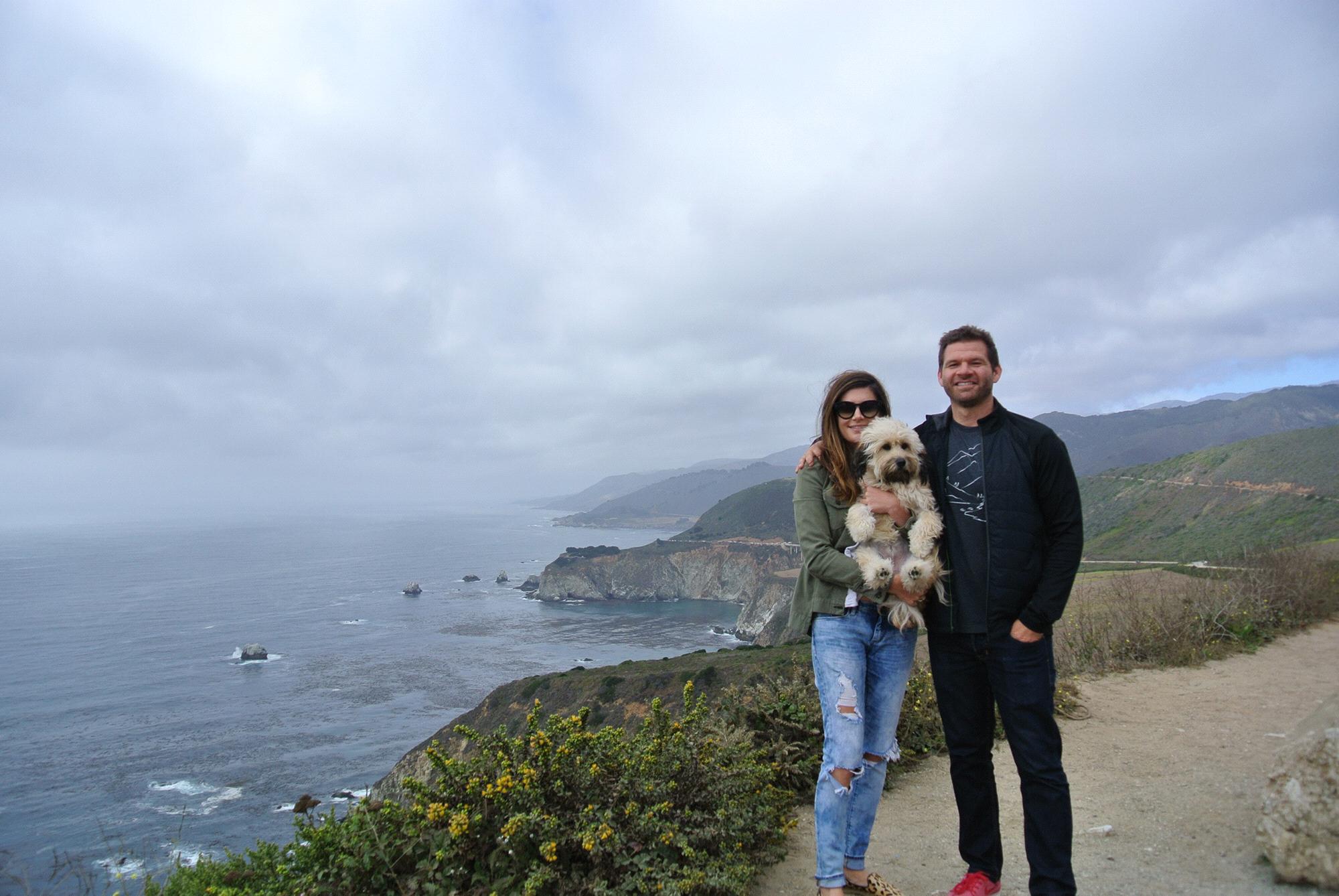 Big Sur with the Big Fur, 2016