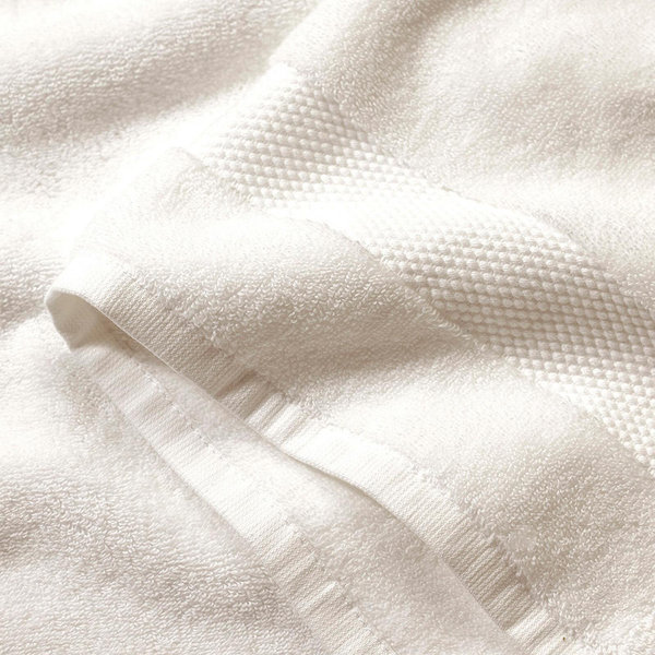 Plush Organic Hand Towel