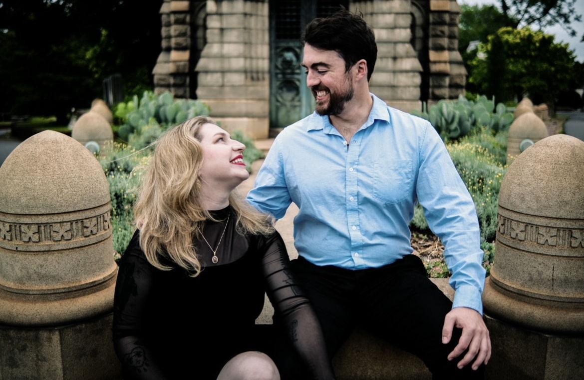 The Wedding Website of Abbey Burmood and George McCormick