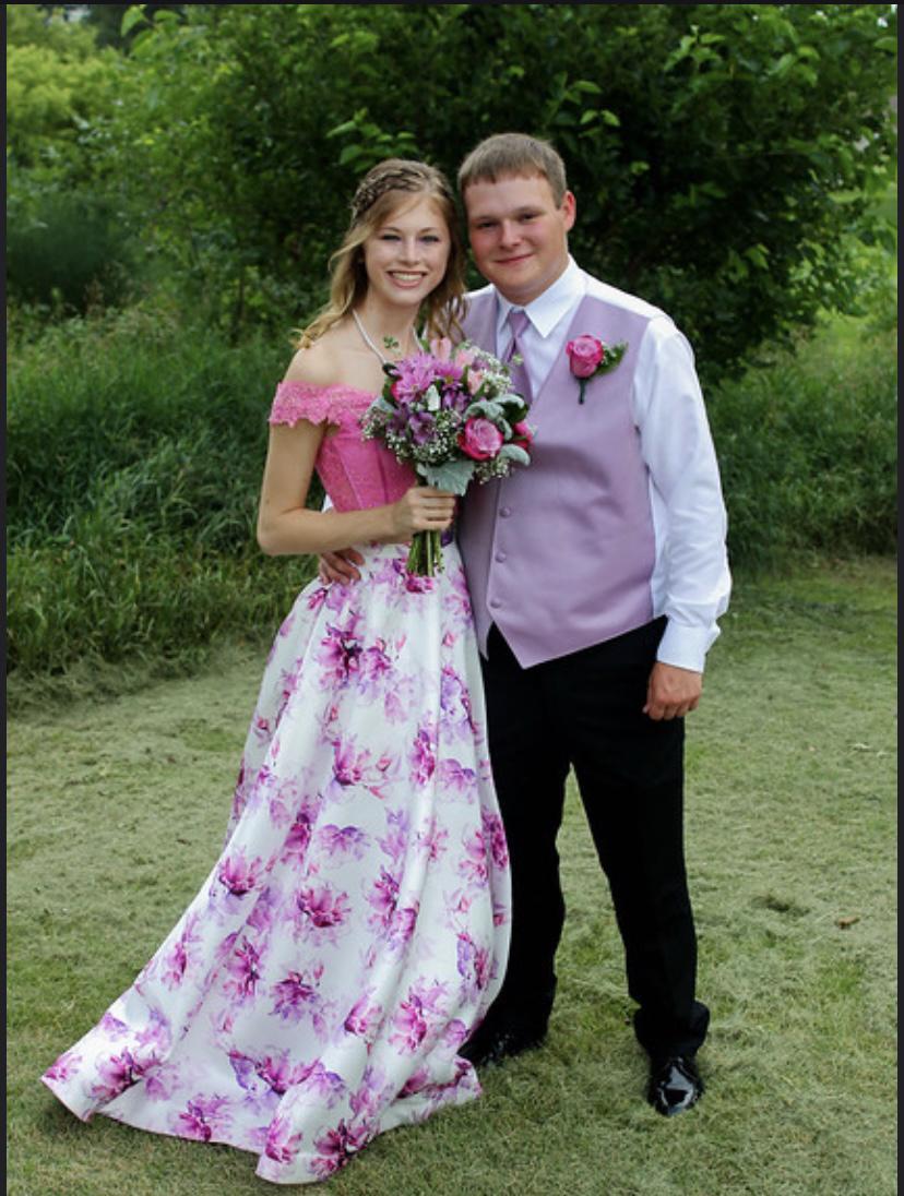 Prom year 2