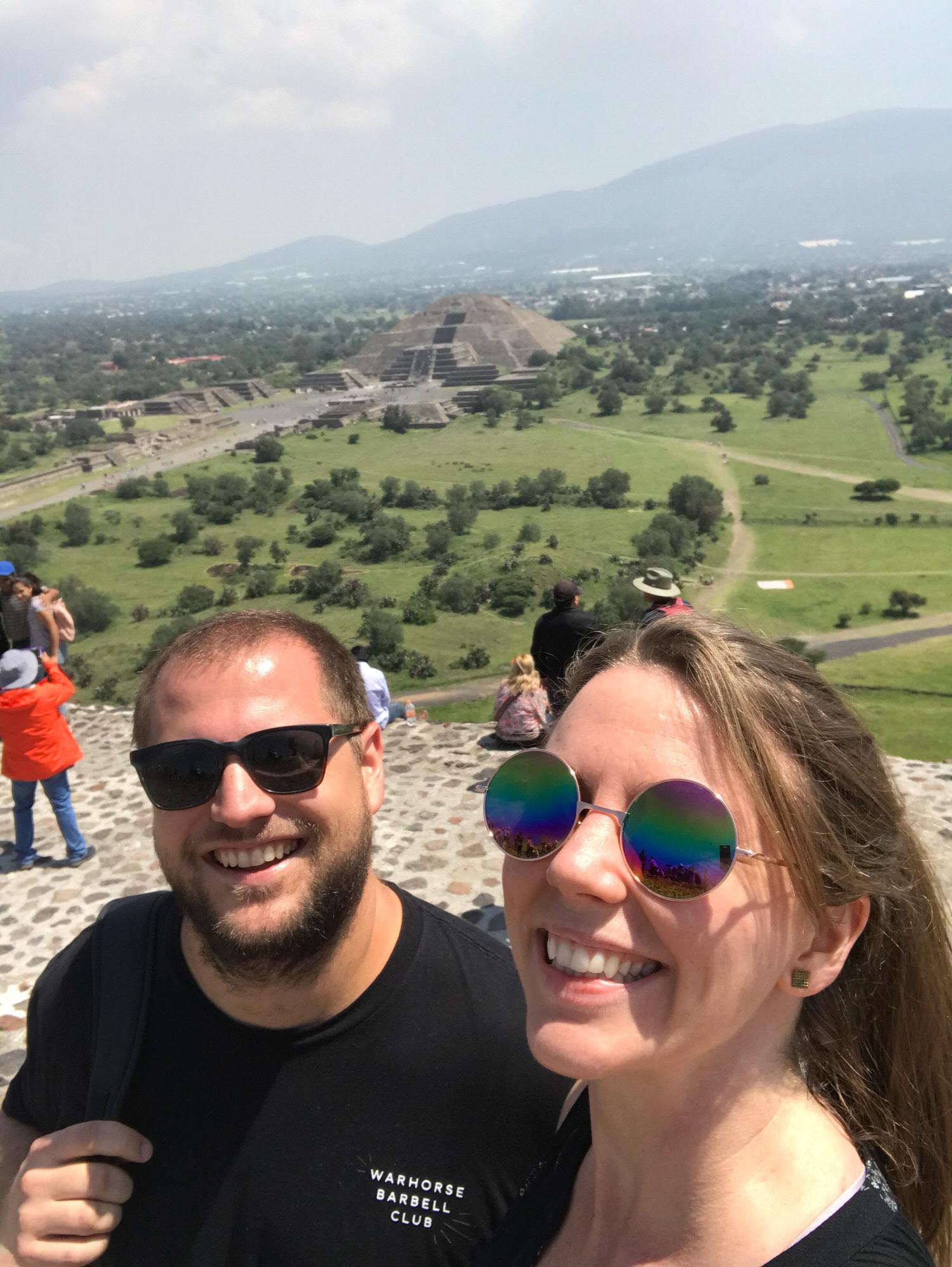 Teotihuacan, Mexico