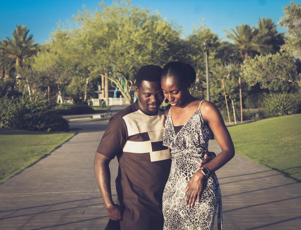 The Wedding Website of Love Noi and Derrick Osei