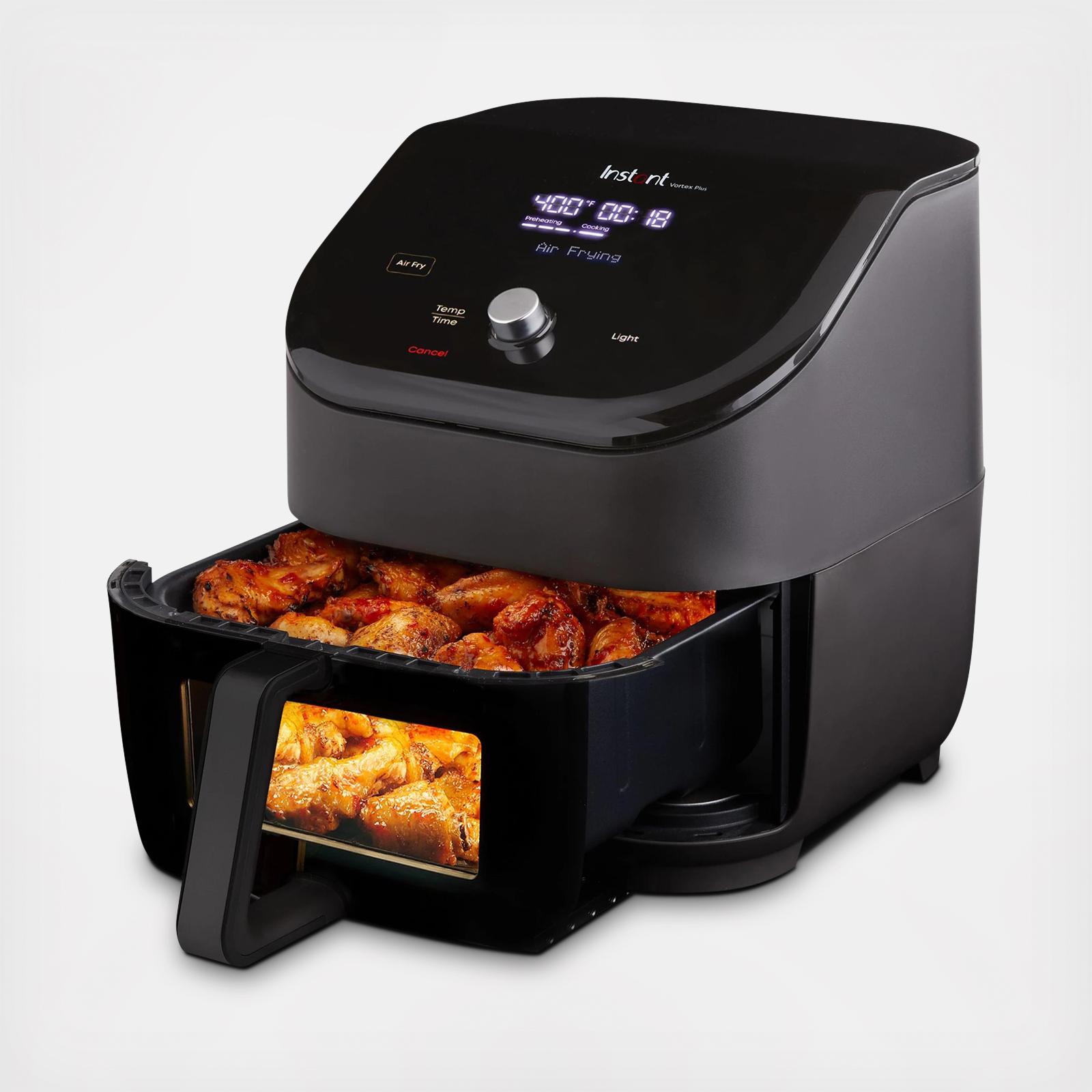 Instant Pot, Vortex Plus Dual Basket ClearCook Air Fryer - Zola