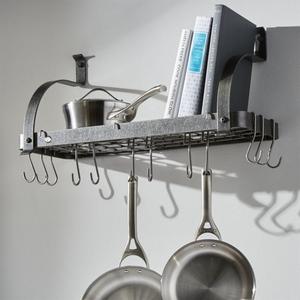 Enclume - Enclume ® Bookshelf Pot Rack