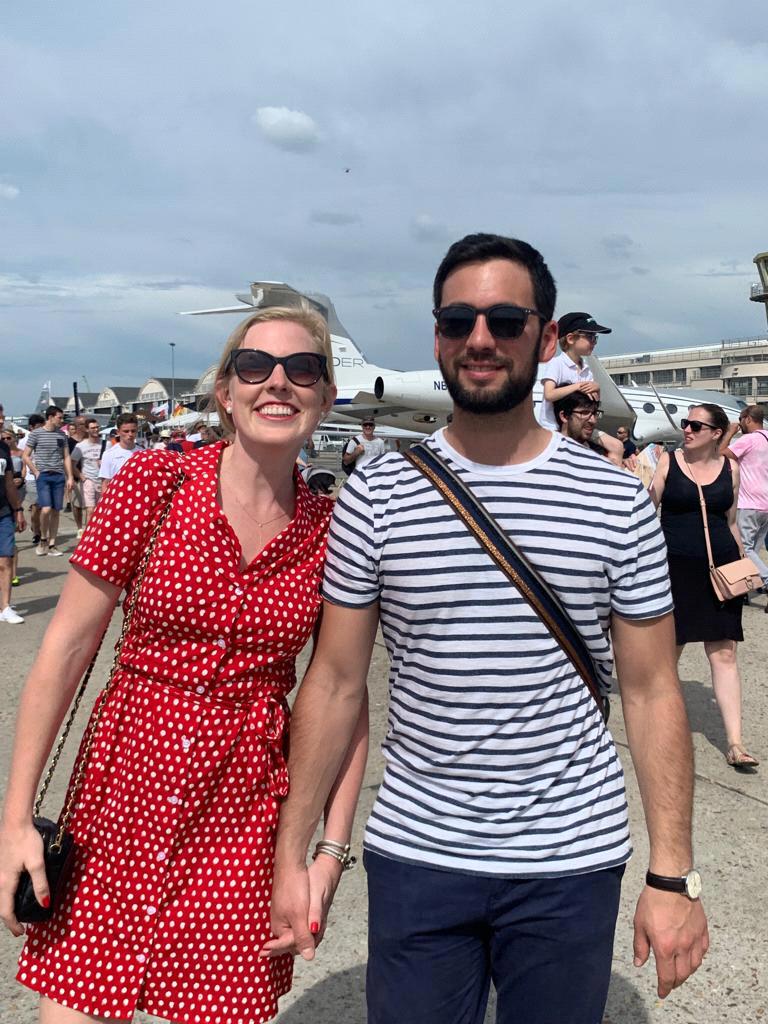 Paris Air Show ✈️ 06/19