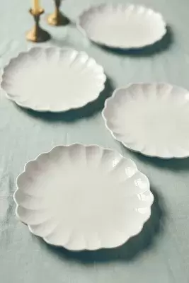 Beatriz Dinner Plates, Set of 4