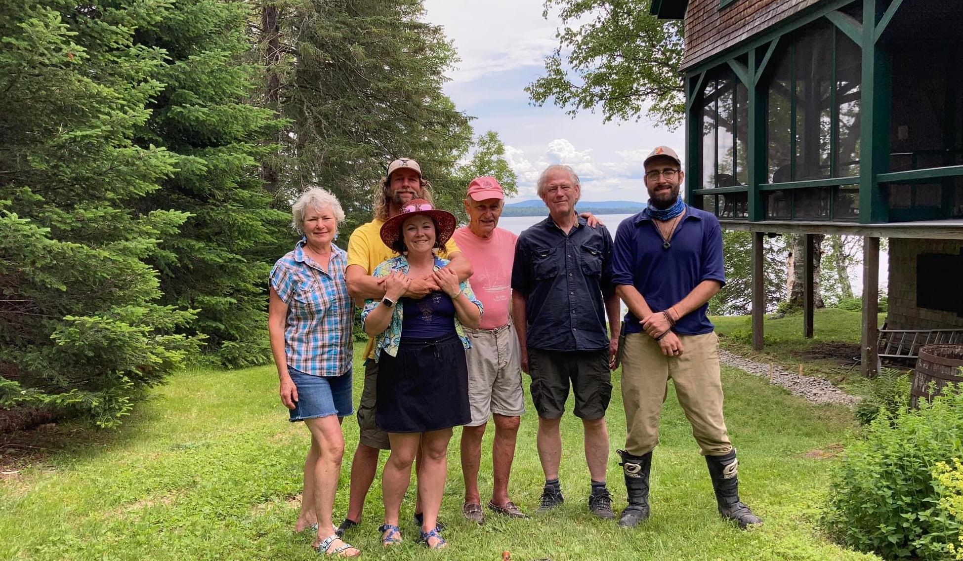 The Wedding Website of Teal Gayner and Alex Slader