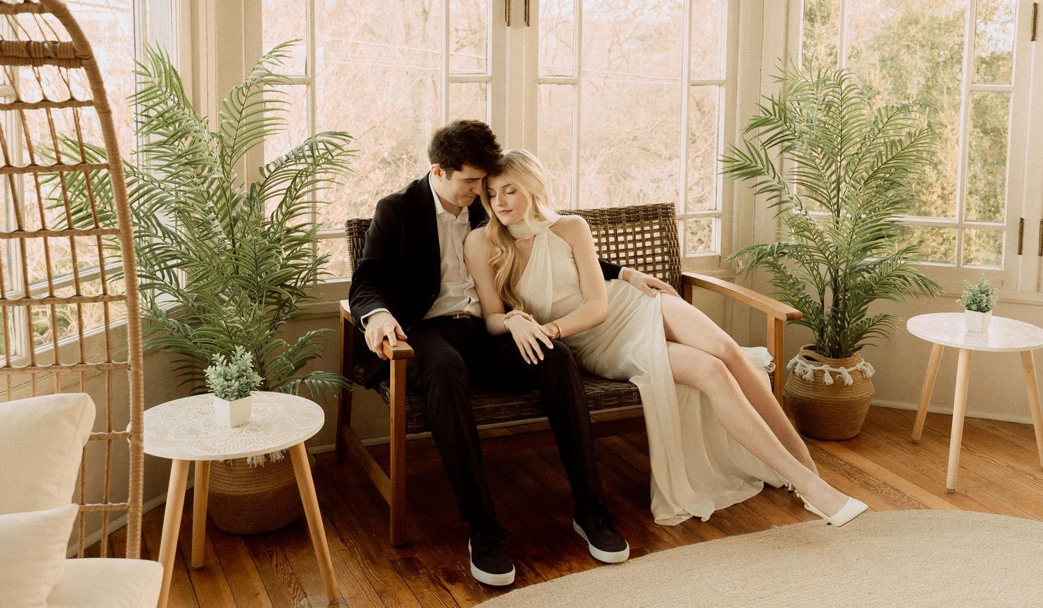 The Wedding Website of Madison Warner and Kaleb Gabern