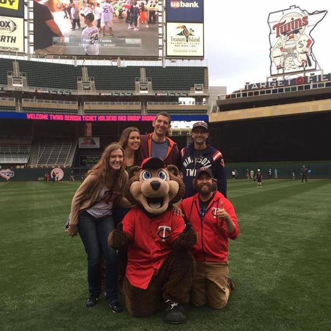 Twins season ticket holder perks