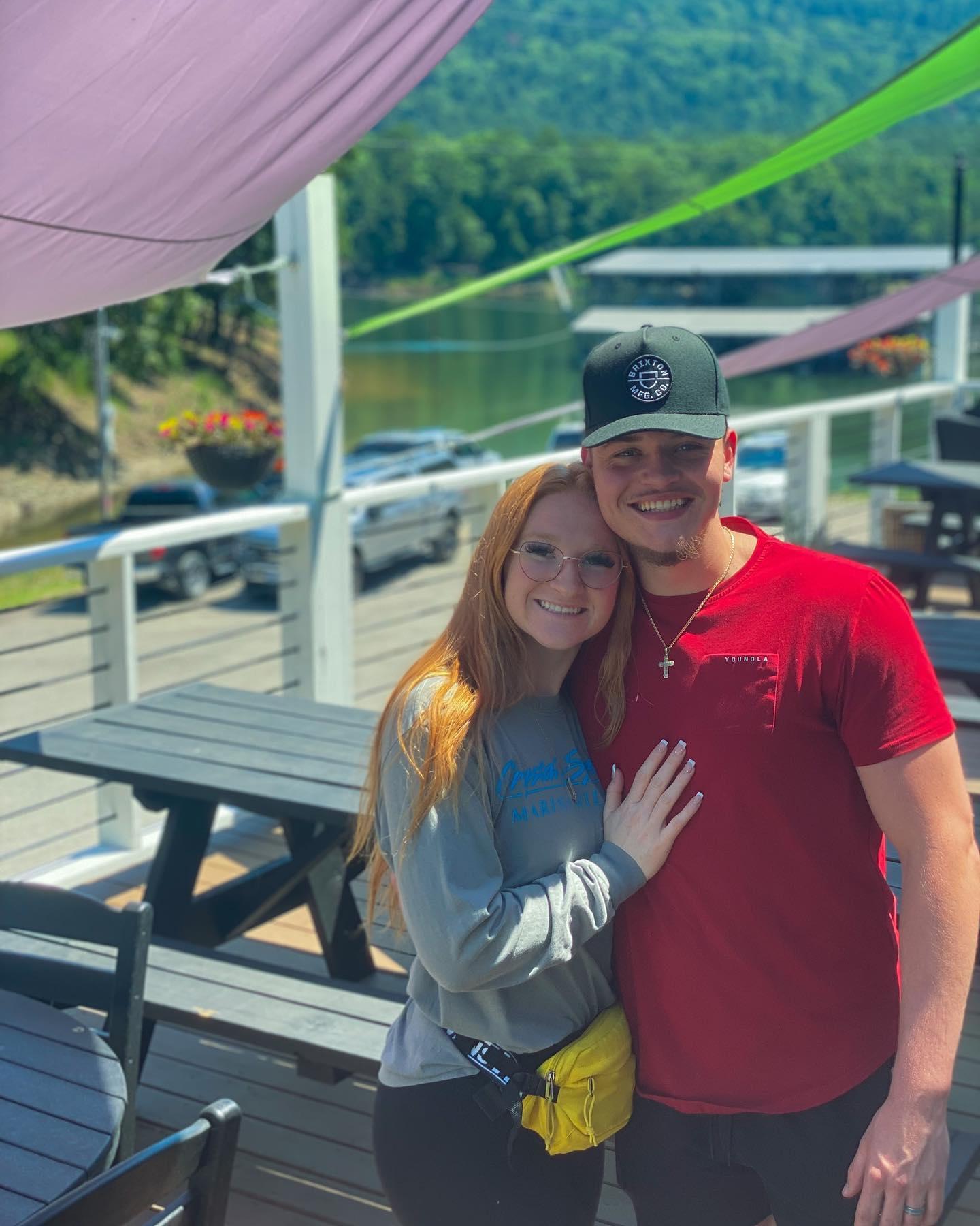 The Wedding Website of Kenedee Pooler and Alexander McKeon