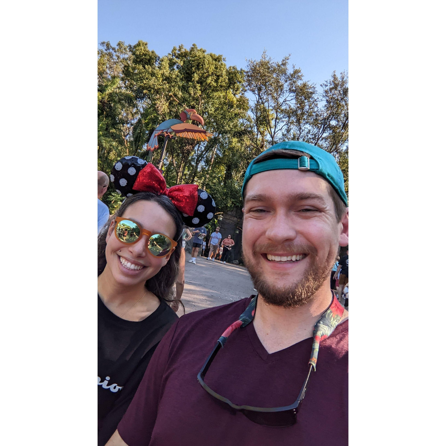 Disney, but later. Still friends (2022)