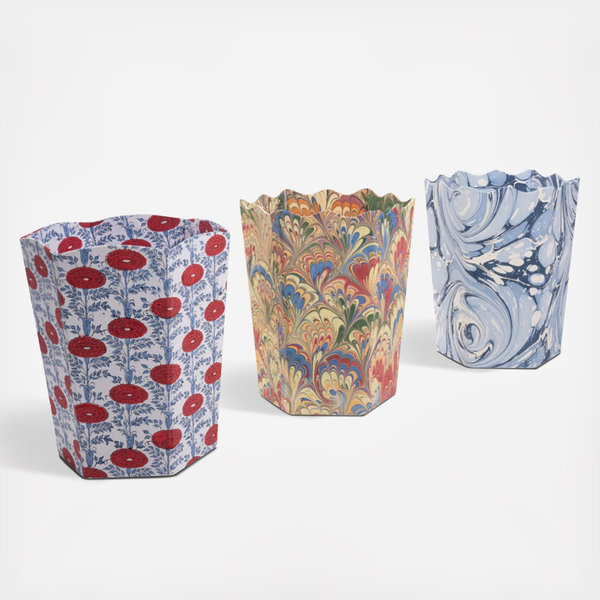Inner Child Scallop Waste Bin