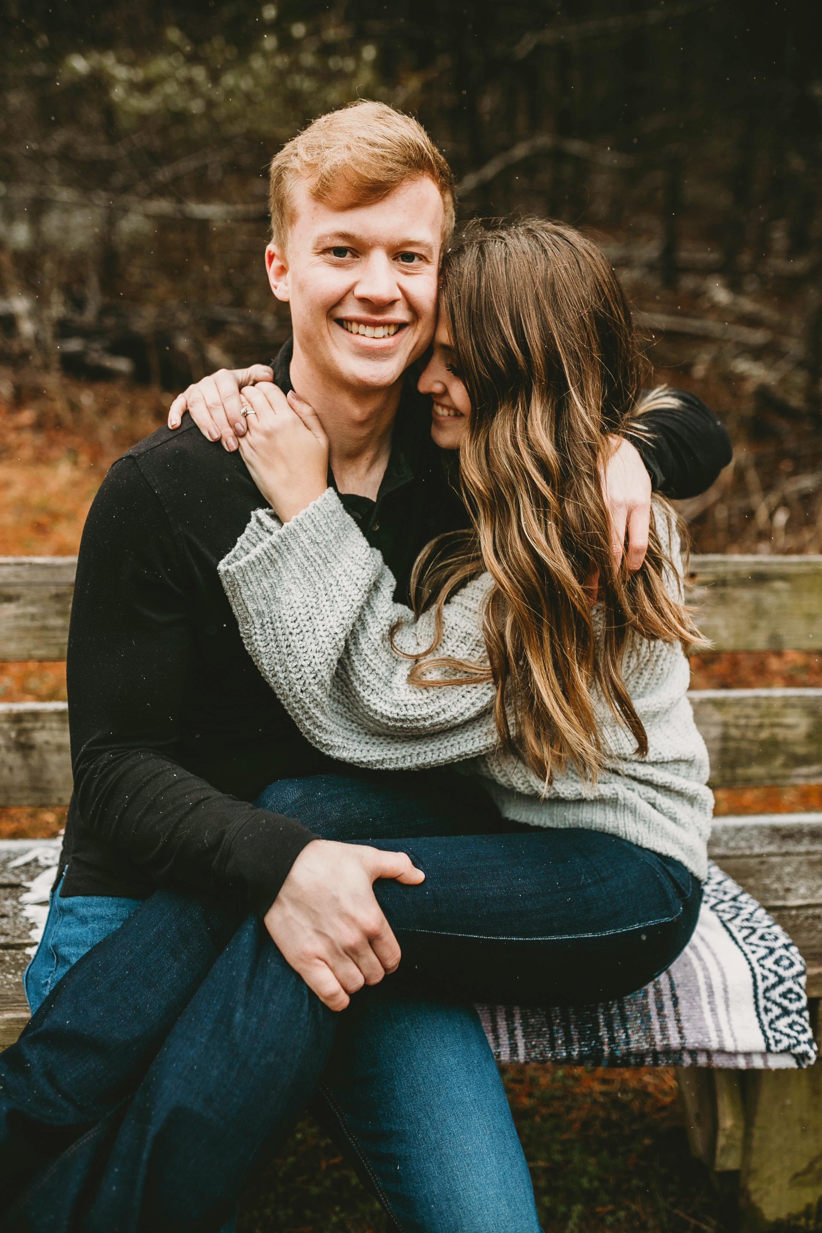 The Wedding Website of Madison Snow and Josiah Blevins