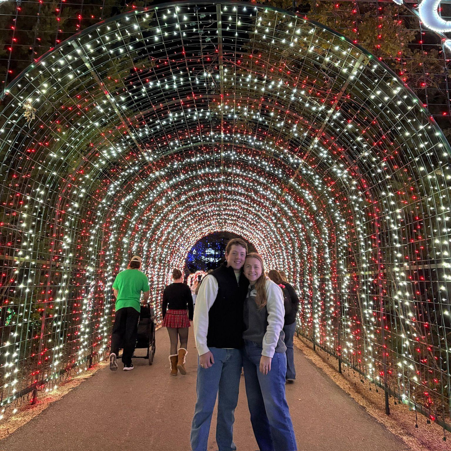 December 25, 2025
First Christmas spent together