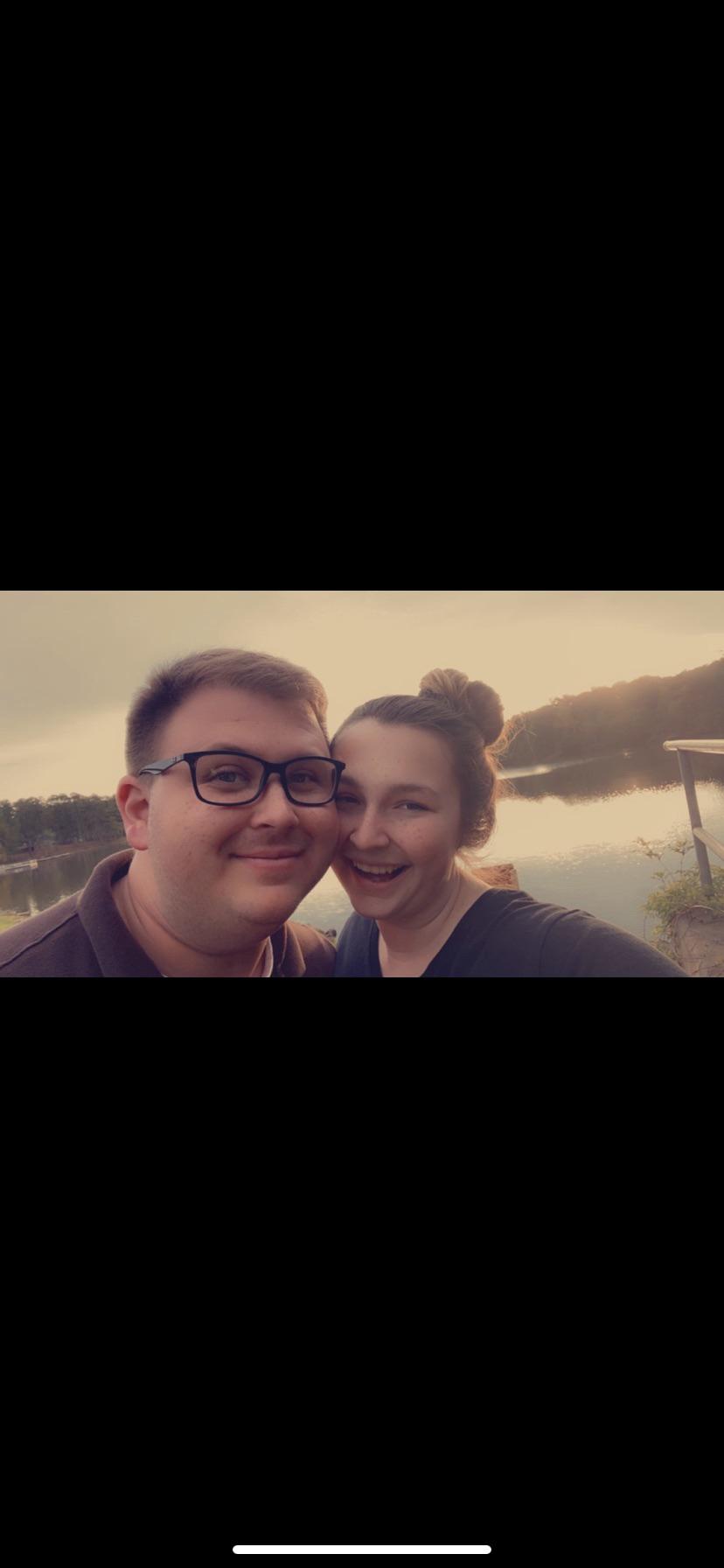 Big smiles!