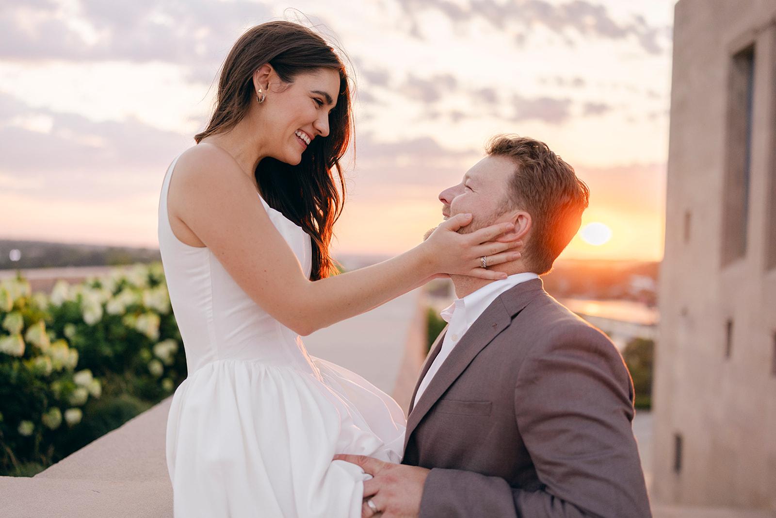 The Wedding Website of Paul Freeman and Allie Baxter