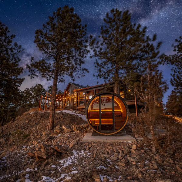 Honeymoon At a Colorado Retreat - Pay with Venmo