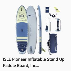 Paddle Board Fund